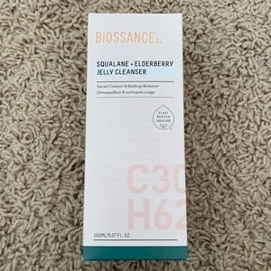 Not opened Biossance Cleanser